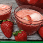 Low Carb Holiday Fruit Punch