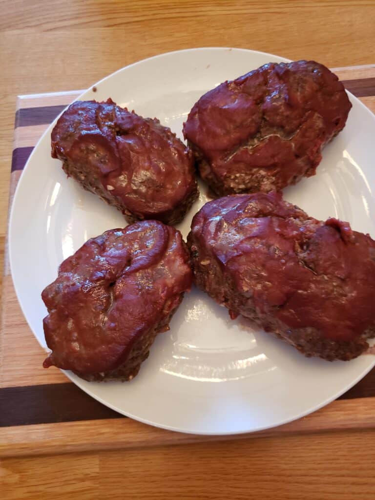 Paleo Meatloaf