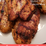 Coconut Buttermilk Southwestern Chicken